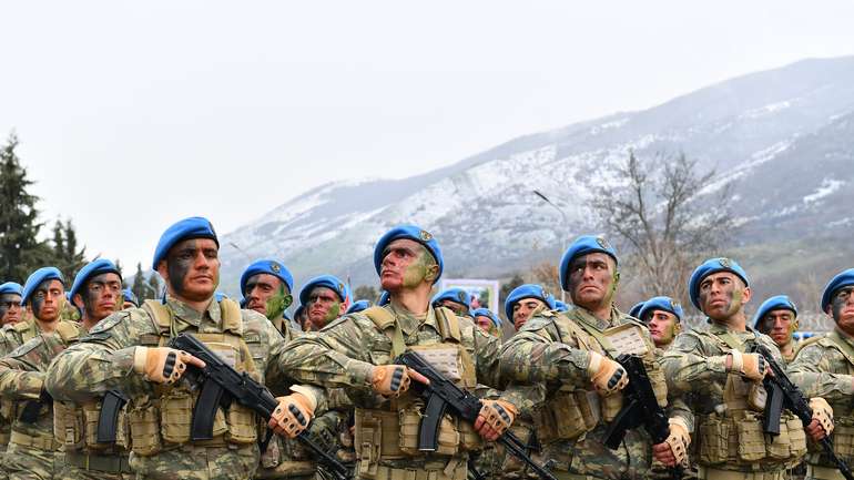 Військова реформа Азербайджану після війни 2020 року: створення бригад легкої піхоти – командо