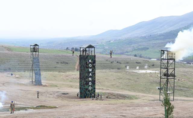 Після війни Азербайджан проводить реформу для підвищення якості піхоти Повний текст читайте тут: https://glavcom.ua/columns/yuriybutusov/viyna-viyavlyaje-nedoliki-azerbaydzhanskiy-dosvid-reformuvannya-armiji-814803.html 