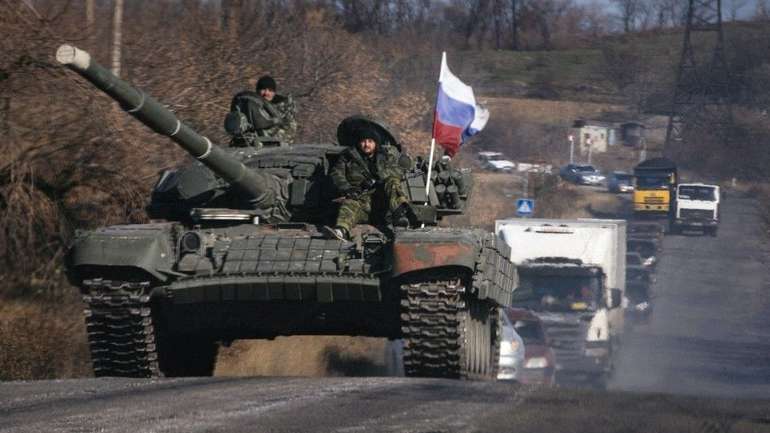 У Росії допустили розгортання наступальних озброєнь на окупованих територіях України