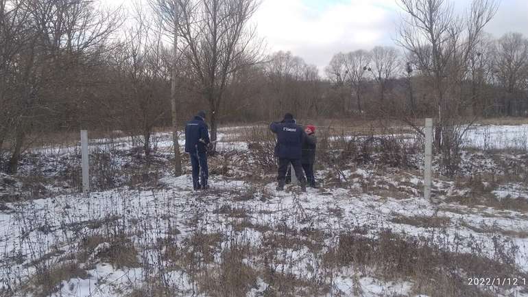 Лубенські комунальники хизуються санітарною зоною довкола артезіанських свердловин