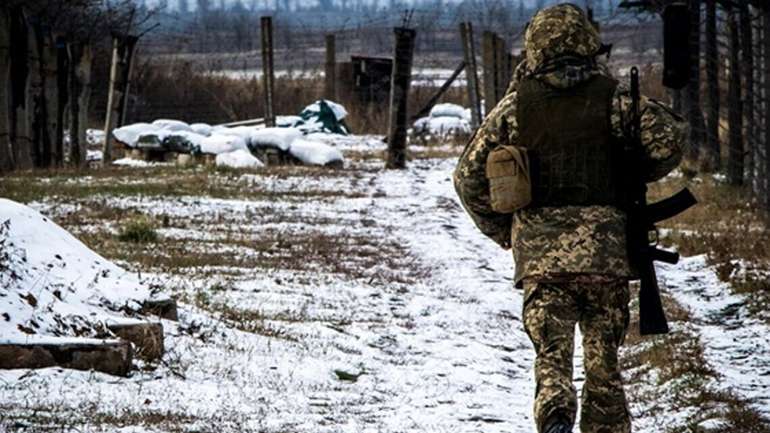 На Водохреща можлива провокація в зоні ООС у Донецькій області