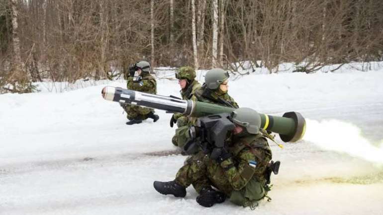 Балтійські республіки офіційно постачатимуть Україні американську зброю, – Reuters