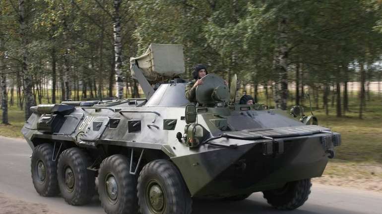 Армія РФ застосує "бойовий матюгальник" в Білорусі