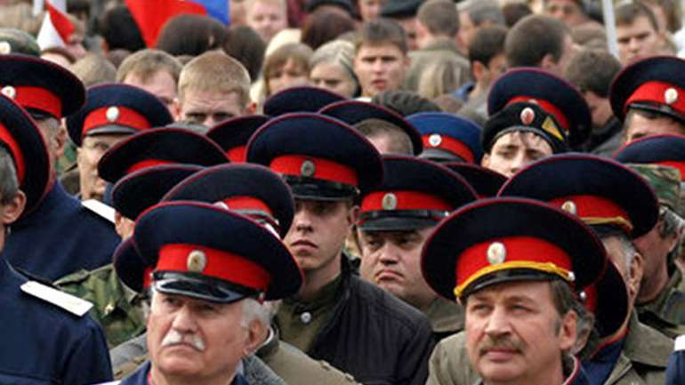 СБУ встановила “донських козаків”, які воювали проти України