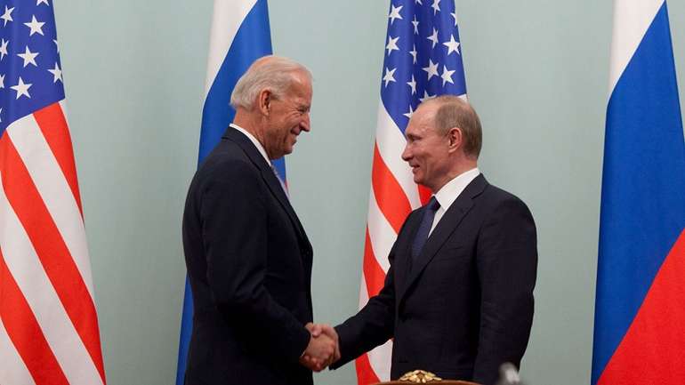 Байден схвалив «невеликий військовий наступ» РФ на Україну, – Nordic West Office
