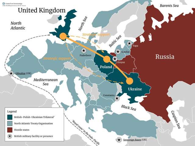 Британія заговорила про новий союз із Україною та Польщею_2