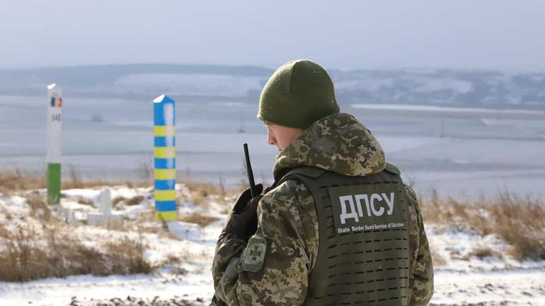 Українського прикордонника поранено у Чернівецькій області