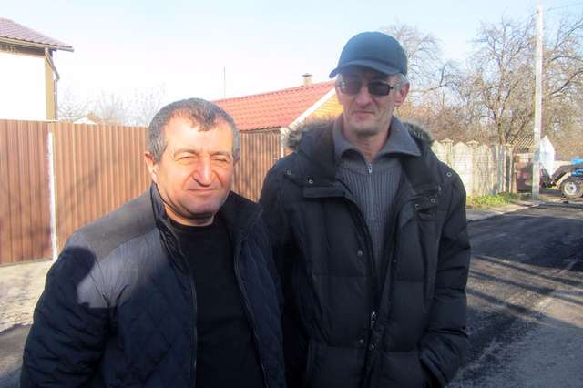 Григорій Хачатурян та Костянтин Вітвіцький