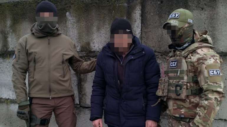 На Луганщині затримали колишнього бойовика, який хотів українську пенсію