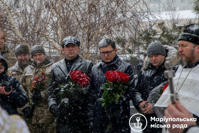 24 січня 2015 року російсько-терористичні війська обстріляли Маріуполь_5