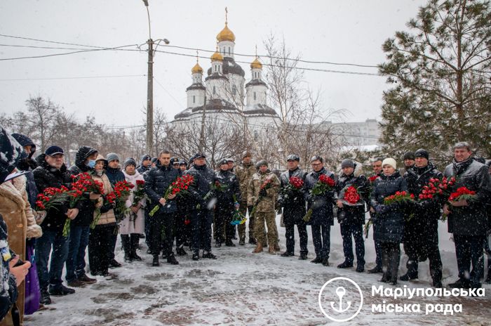 24 січня 2015 року російсько-терористичні війська обстріляли Маріуполь_7