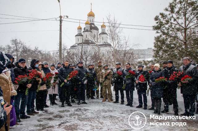 24 січня 2015 року російсько-терористичні війська обстріляли Маріуполь_8