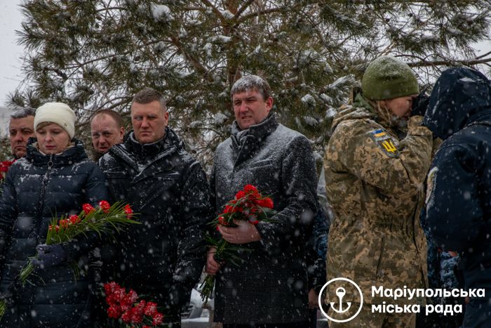 24 січня 2015 року російсько-терористичні війська обстріляли Маріуполь_3