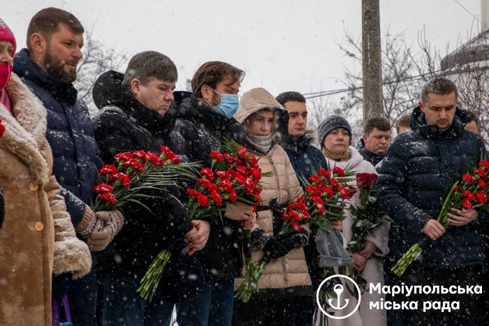 24 січня 2015 року російсько-терористичні війська обстріляли Маріуполь_9