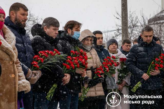 24 січня 2015 року російсько-терористичні війська обстріляли Маріуполь_10