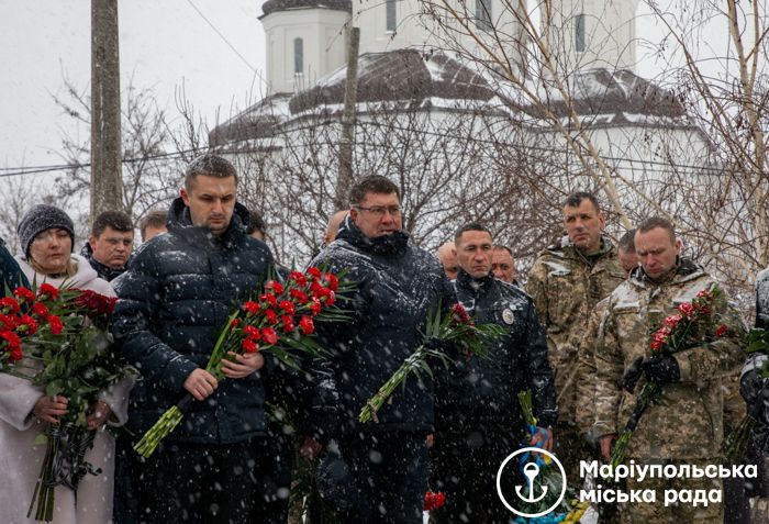 24 січня 2015 року російсько-терористичні війська обстріляли Маріуполь_11