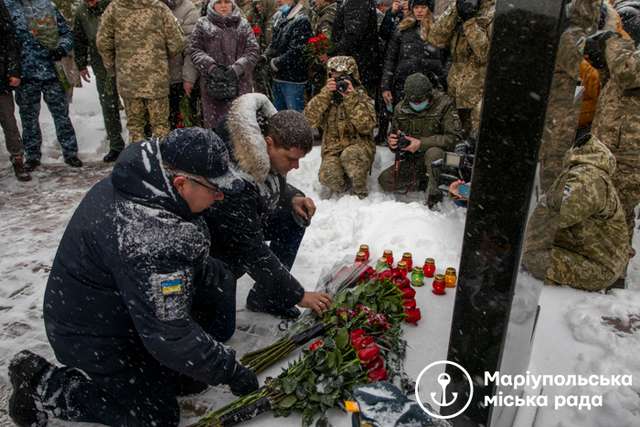 24 січня 2015 року російсько-терористичні війська обстріляли Маріуполь_14