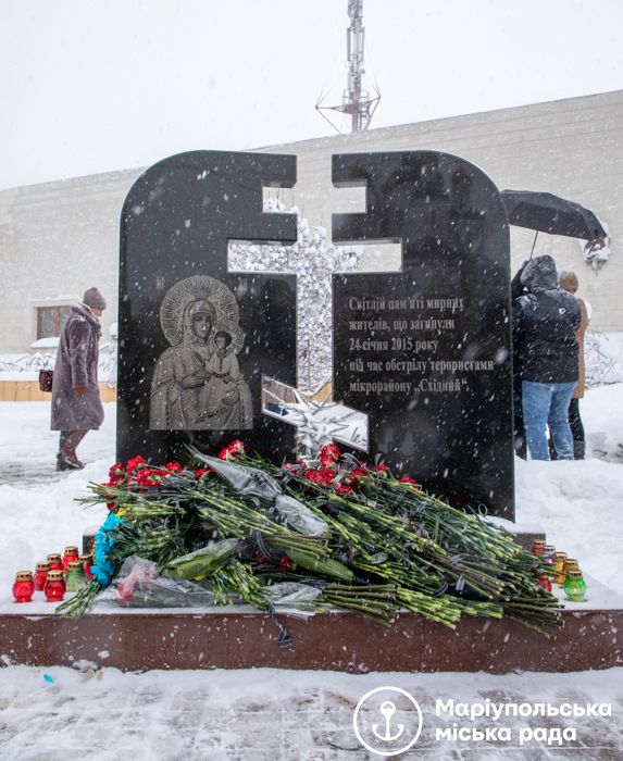 24 січня 2015 року російсько-терористичні війська обстріляли Маріуполь_15