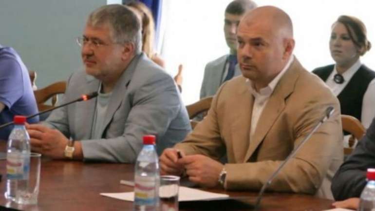 Компанії Коломойського та Палиці заробили 13,1 млрд грн на "Великому Крадівництві" Зеленського