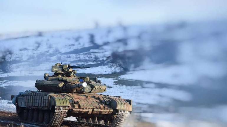 На заході Росії почалася перевірка бойової готовності танкових військ