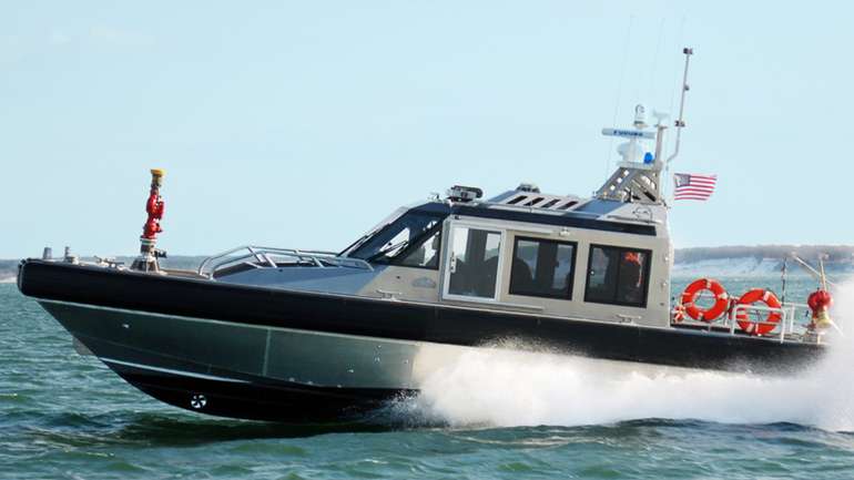Морохорона отримає від США 11 швидкісних катерів Defiant та Fearless