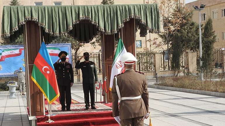 Іран вирішив замиритися з Азербайджаном