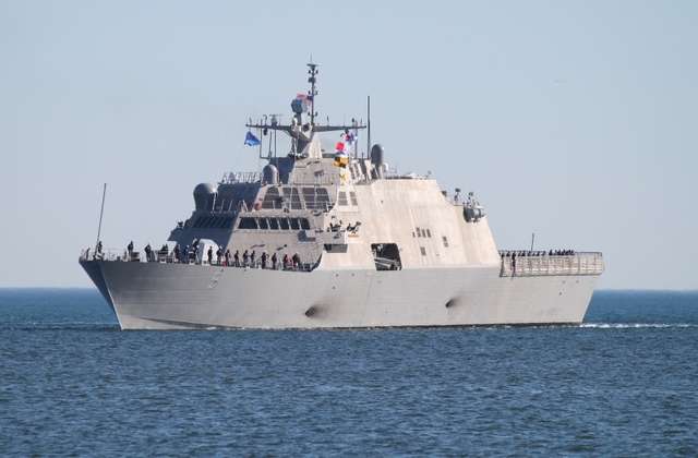 USS Milwaukee (LCS-5)