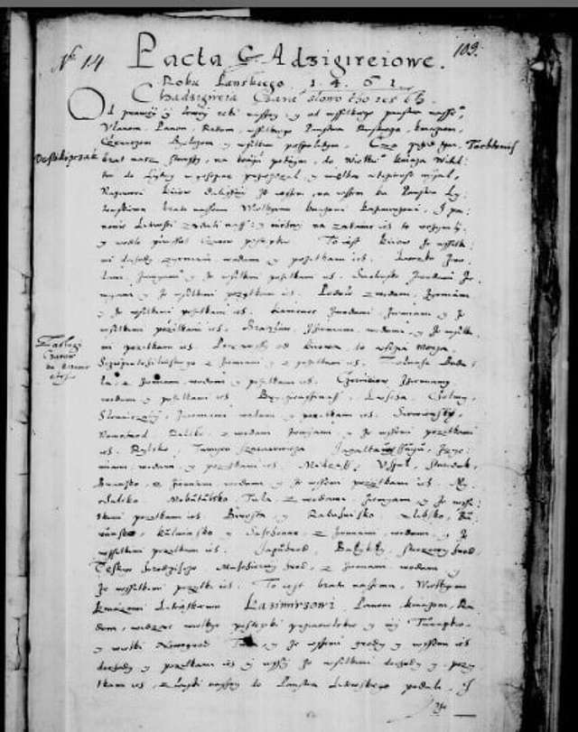 У Польщі віднайшли документ про іменування України Руською державою в XV столітті_3