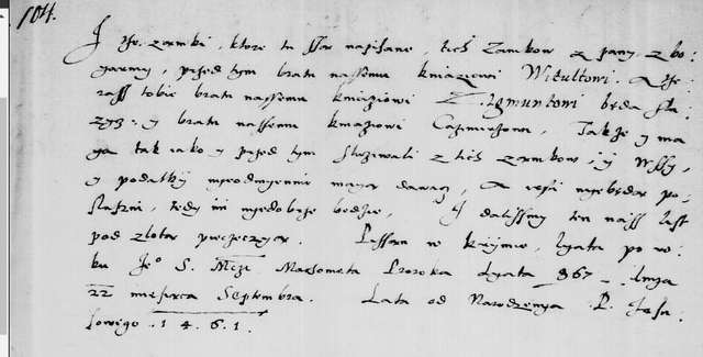 У Польщі віднайшли документ про іменування України Руською державою в XV столітті_5