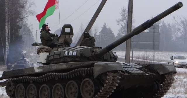 У сценарії навчань в Білорусі є план умовного розгрому військ  України_2