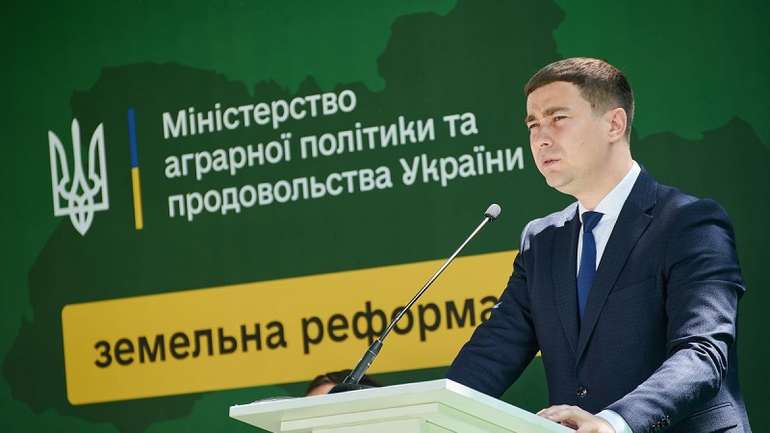 Міністр АПК Лещенко пообіцяв аграріям кредитів на 24 млрд грн