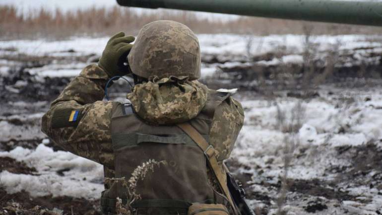 Ситуація в районі проведення ООС:  Окупанти продовжують ігнорувати режим припинення вогню