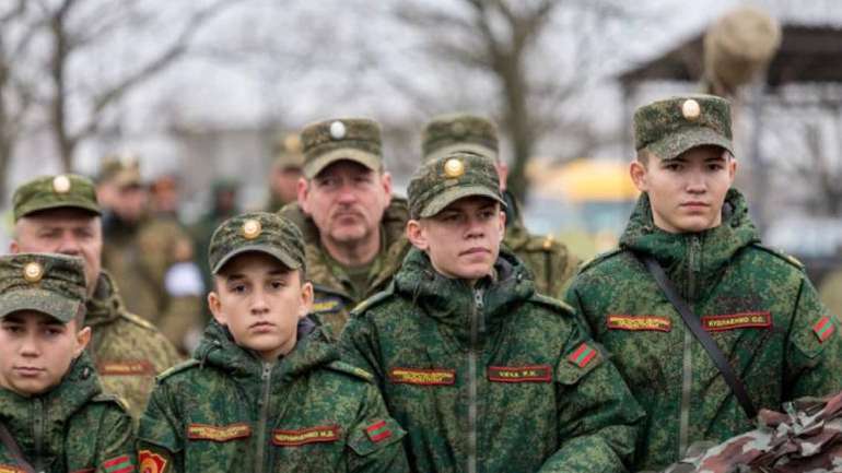 В окупованому росіянами Придністров'ї оголосили мобілізацію