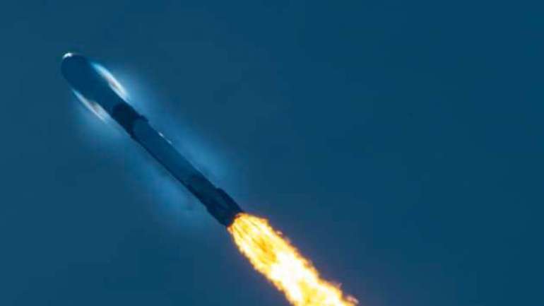 SpaceX Ілона Маска сподівається збільшити темп запуску ракет.