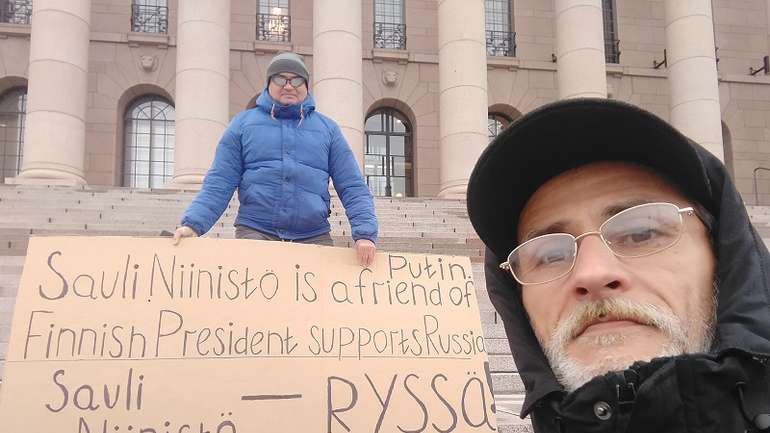 Влада Фінляндії видає Кремлю неугодних політемігрантів