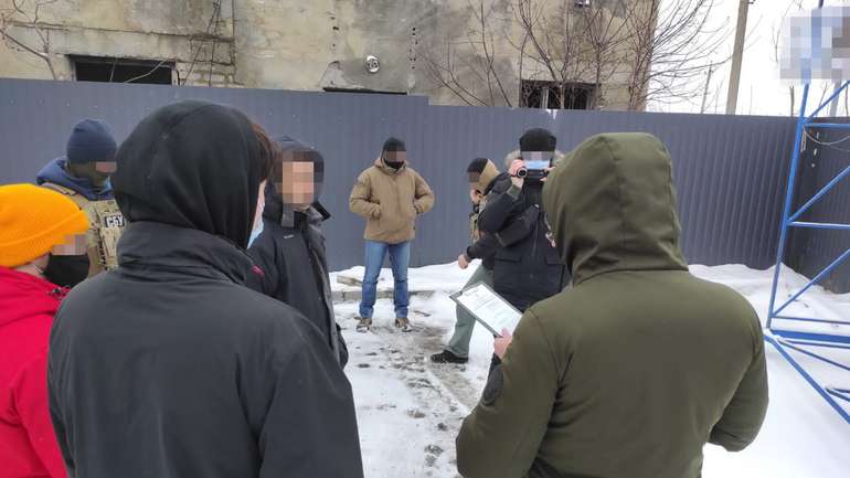 СБУ опублікувала докази планування терактів в Одесі