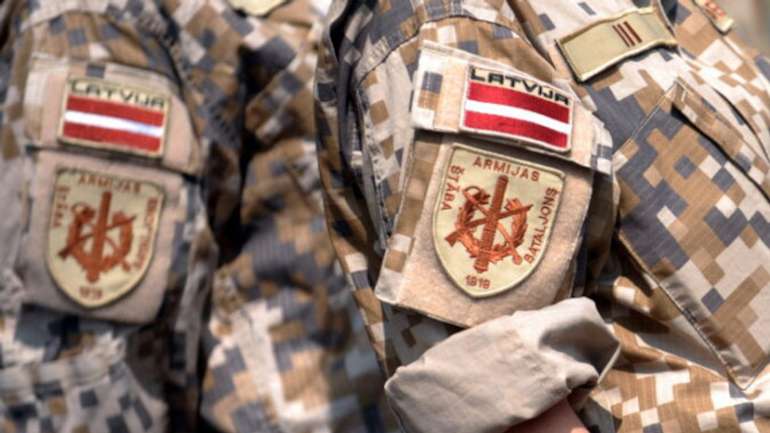 Латвія планує відправити військових до України у рамках місії UNIFIER
