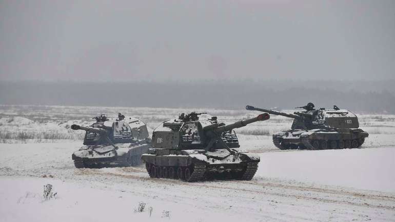 У Москві заявили про завершення перевірки боєготовності військ на заході країни