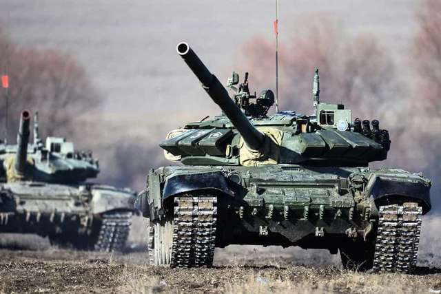 У Москві заявили про завершення перевірки боєготовності військ на заході країни_1