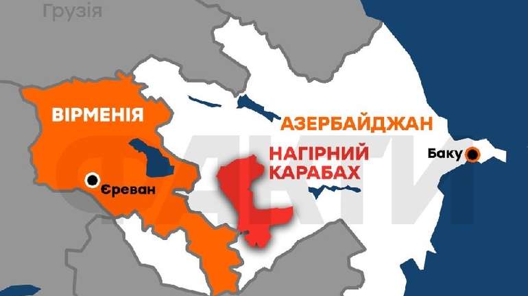 Дипломати США пропонують «розділити порівну» Нагірний Карабах?