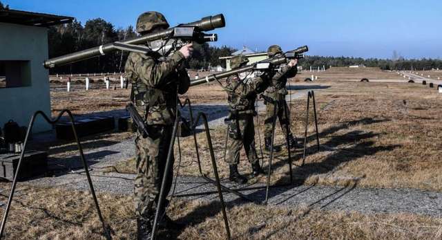 Чим грізний для «орків» ПЗРК Grom?_1