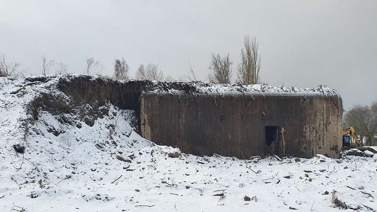 У Литві відкопали «бункер Молотова» часів Другої світової війни