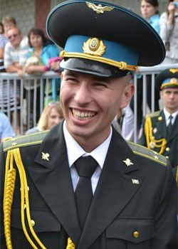 Камінський Маріс Айдинович