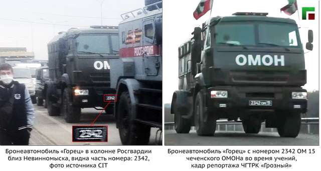 Військову техніку
