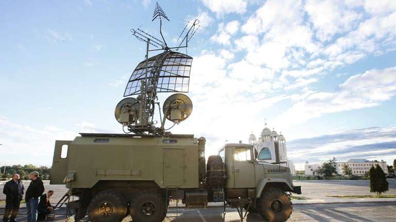 Для ЗСУ модернізують станцію радіотехнічної розвідки «Кольчуга»