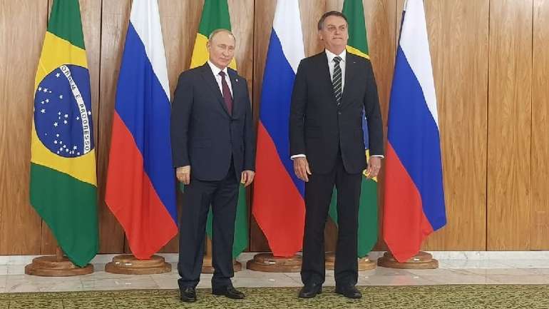 Президент Бразилії зібрався до Москви, умиротворюватиме Путіна