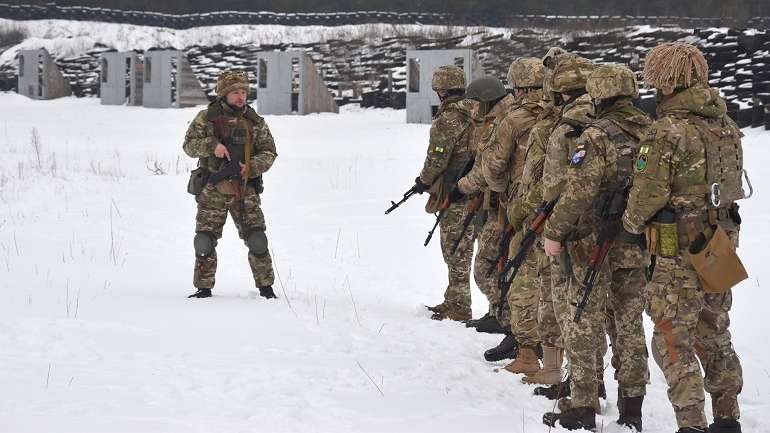 Українцю, ставай на захист рідного краю!
