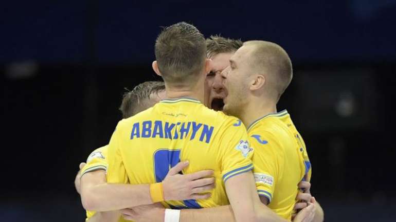 України зіграє з Іспанією в матчі за третє місце на Євро-2022