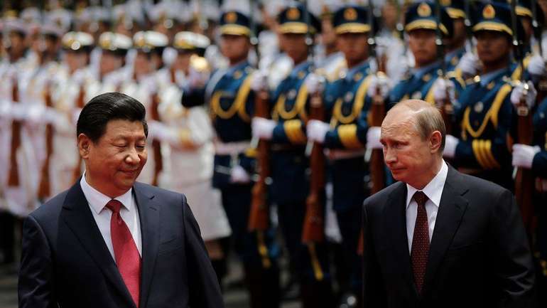 Китай впевнено перетворює московію на сировинний придаток
