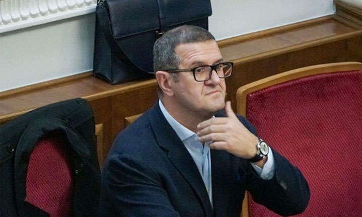 Муса Магомедов